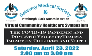 REGISTER NOW:  The COVID-19 Pandemic and Domestic Violence/Trauma Impact on Children and Youth