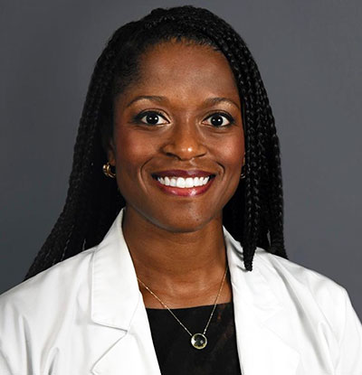 Photo of Dr. Toney