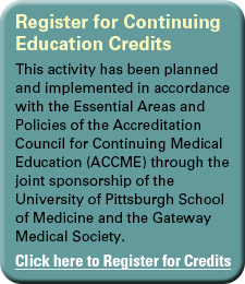 Register for Continuing Education Credits